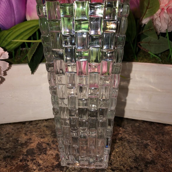 Baverian Crystal vase - Picture 2 of 8